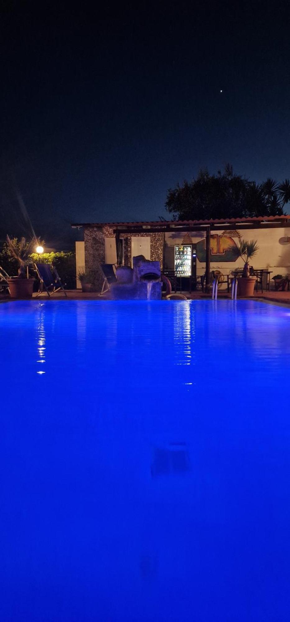 Hotel Bellavista Ischia Exteriör bild