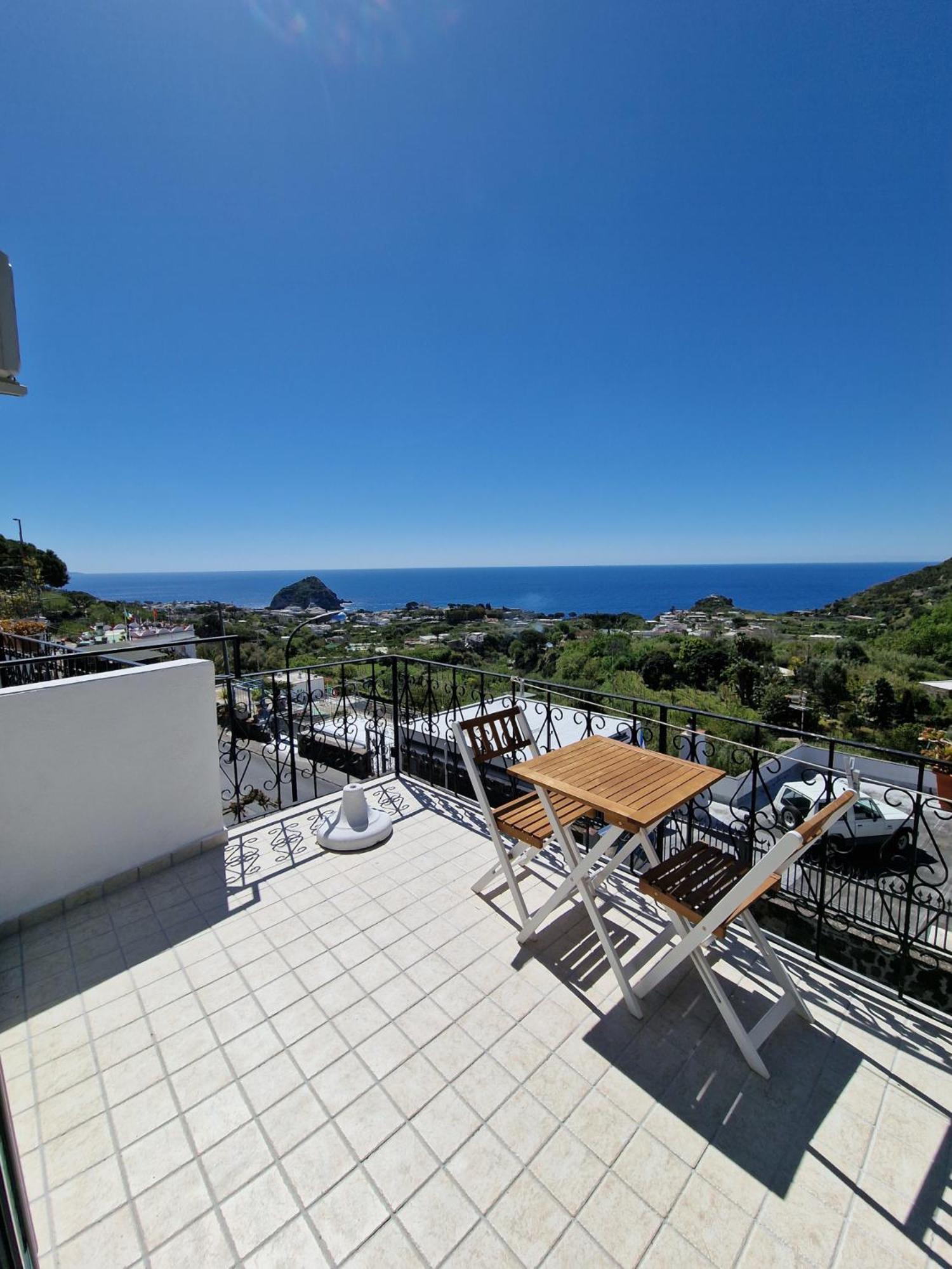 Hotel Bellavista Ischia Exteriör bild