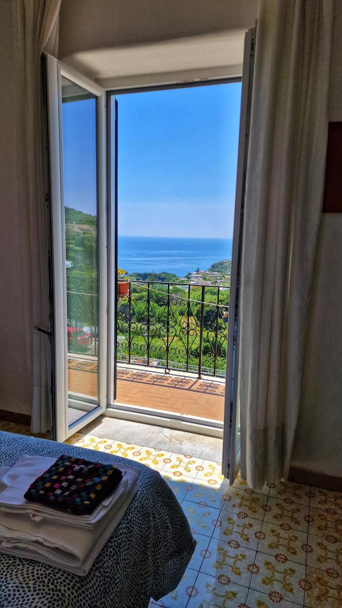 Hotel Bellavista Ischia Exteriör bild
