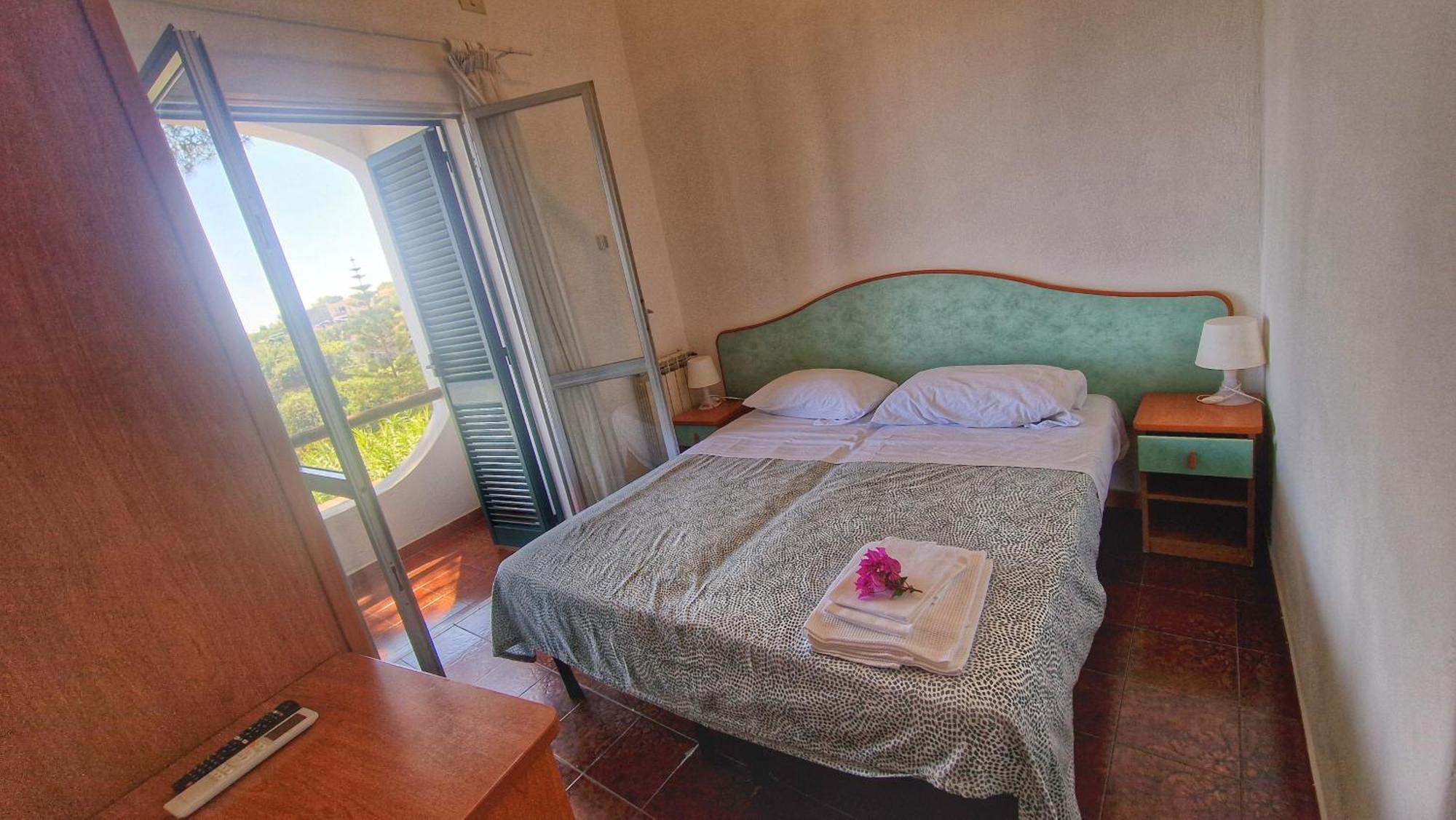 Hotel Bellavista Ischia Exteriör bild