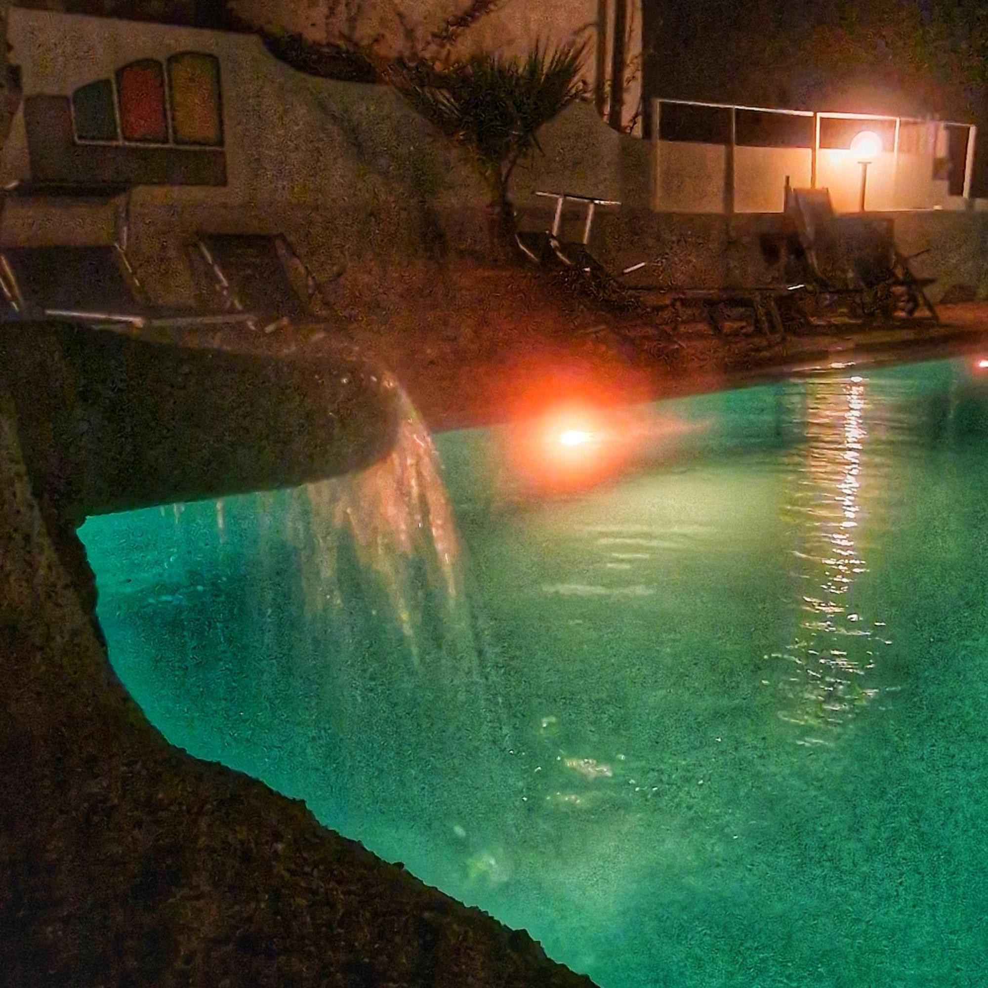 Hotel Bellavista Ischia Exteriör bild