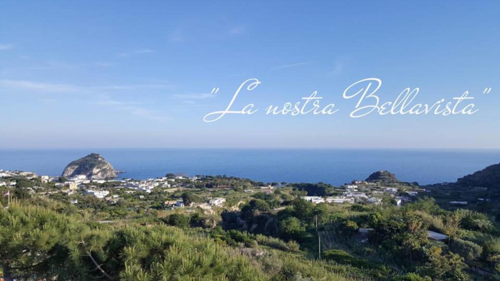 Hotel Bellavista Ischia Exteriör bild