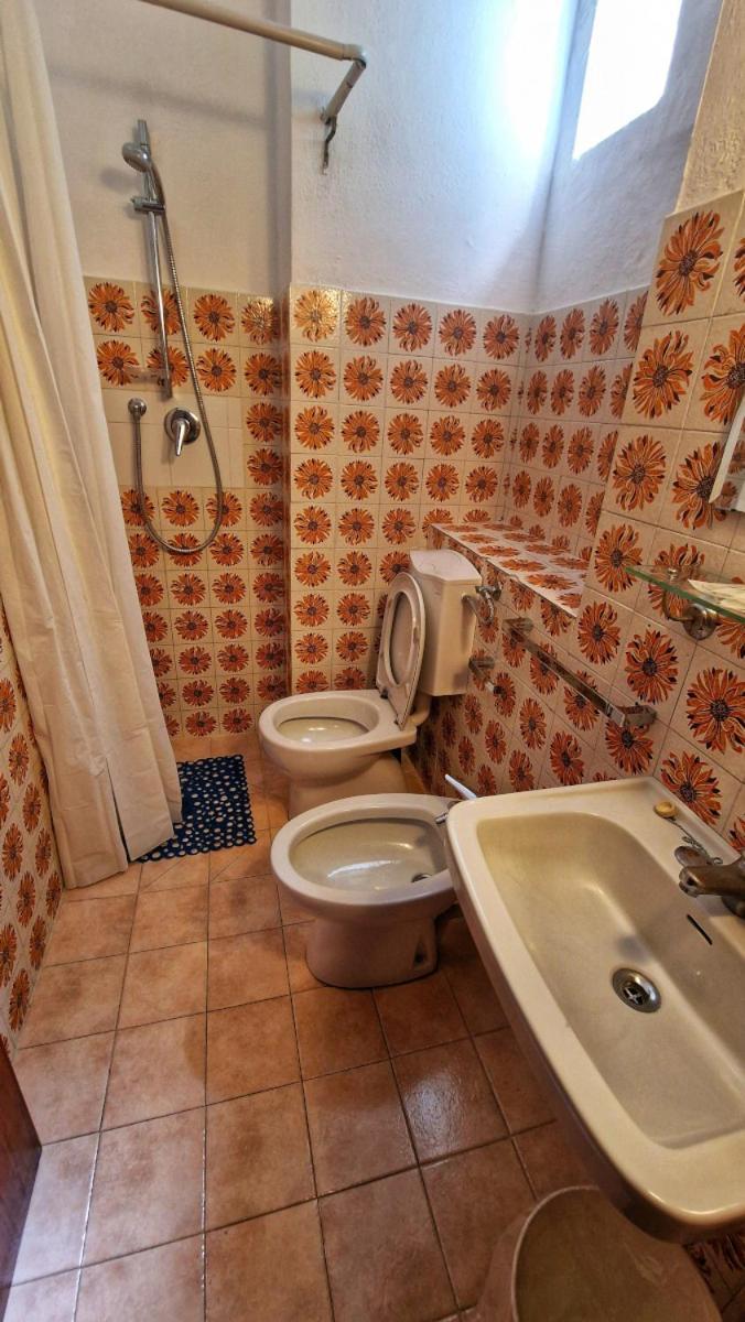 Hotel Bellavista Ischia Exteriör bild