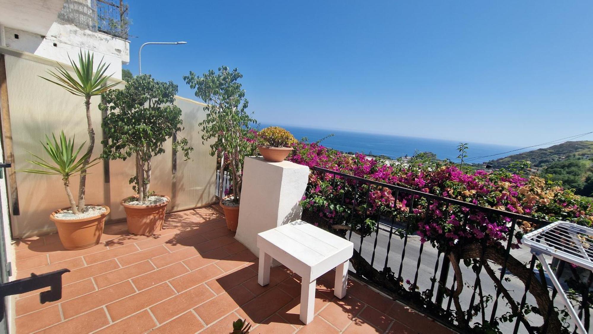 Hotel Bellavista Ischia Exteriör bild