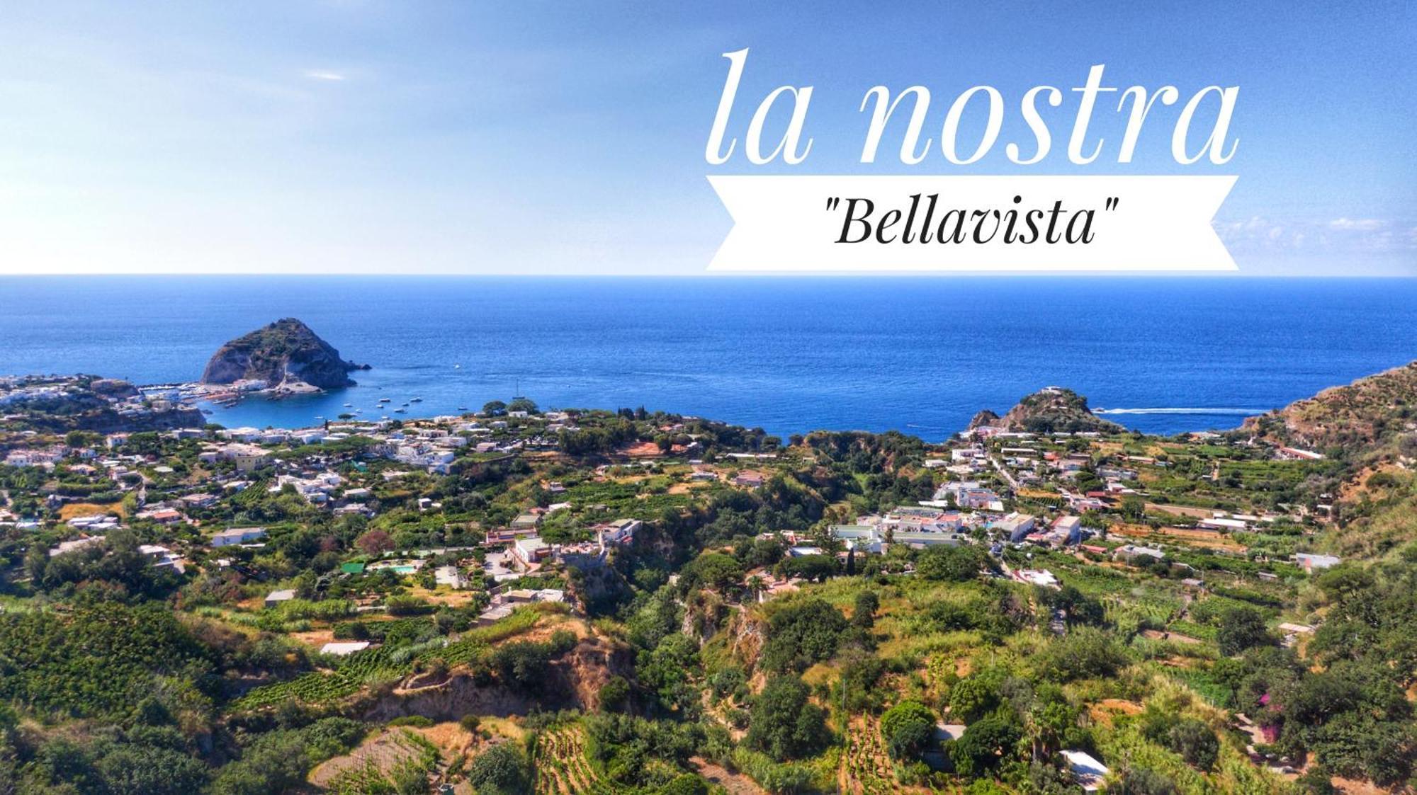 Hotel Bellavista Ischia Exteriör bild